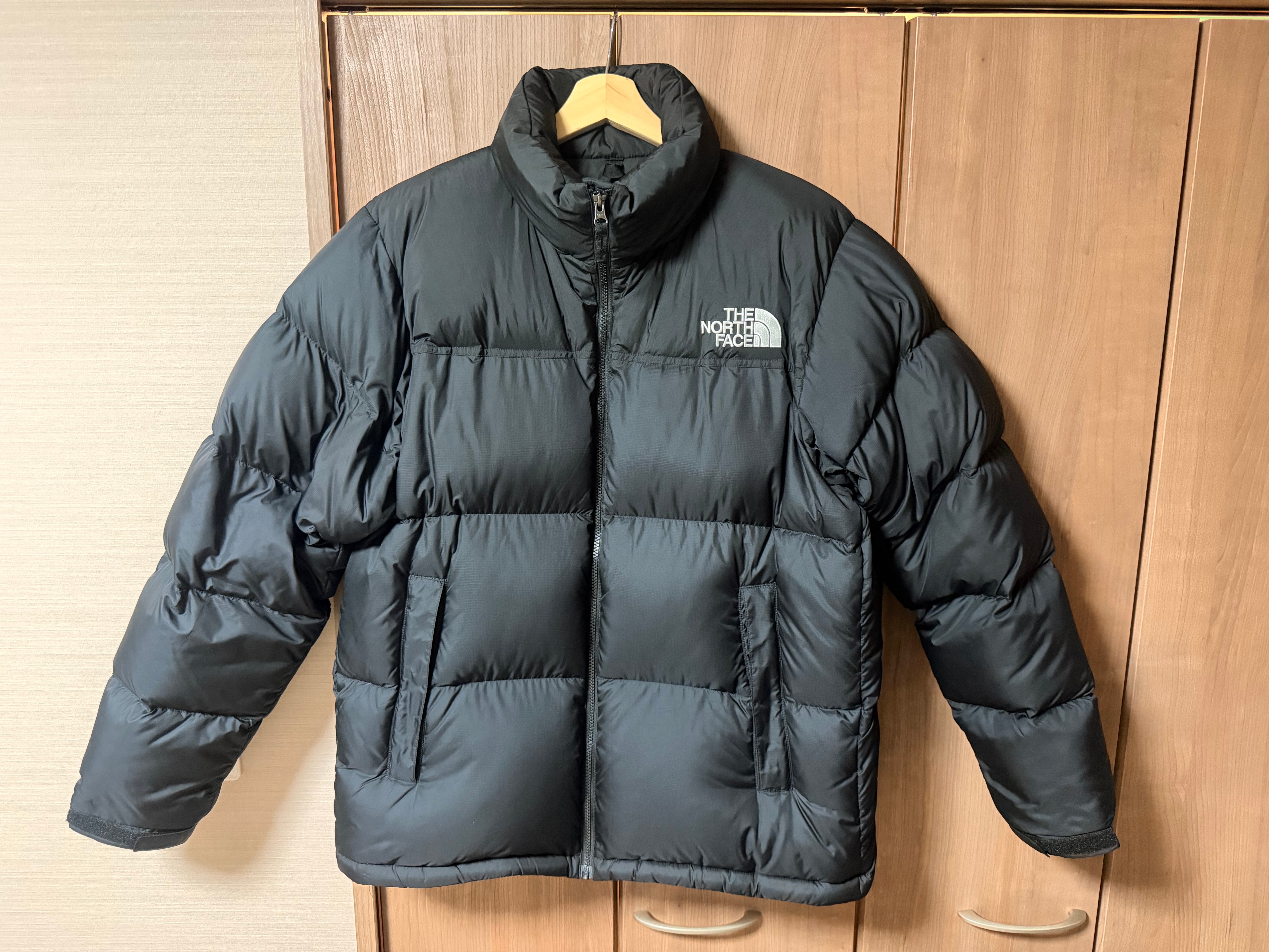 The North Face Nuptse Jacket 2023/2024 "Black"