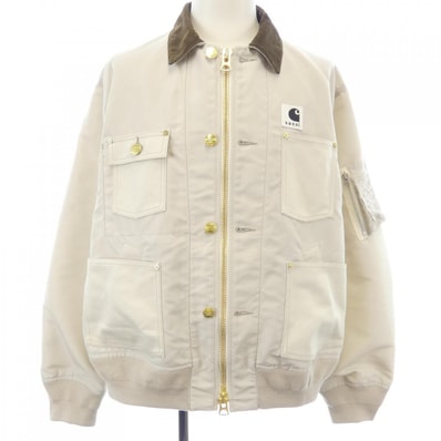 サカイ SACAI CARHARTT WIP 26-03990M ブルゾン