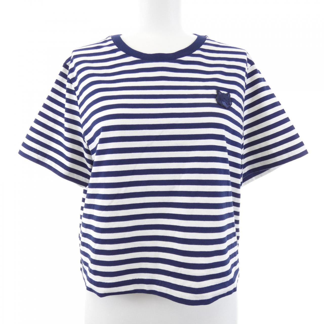 メゾンキツネ MAISON KITSUNE Tシャツ