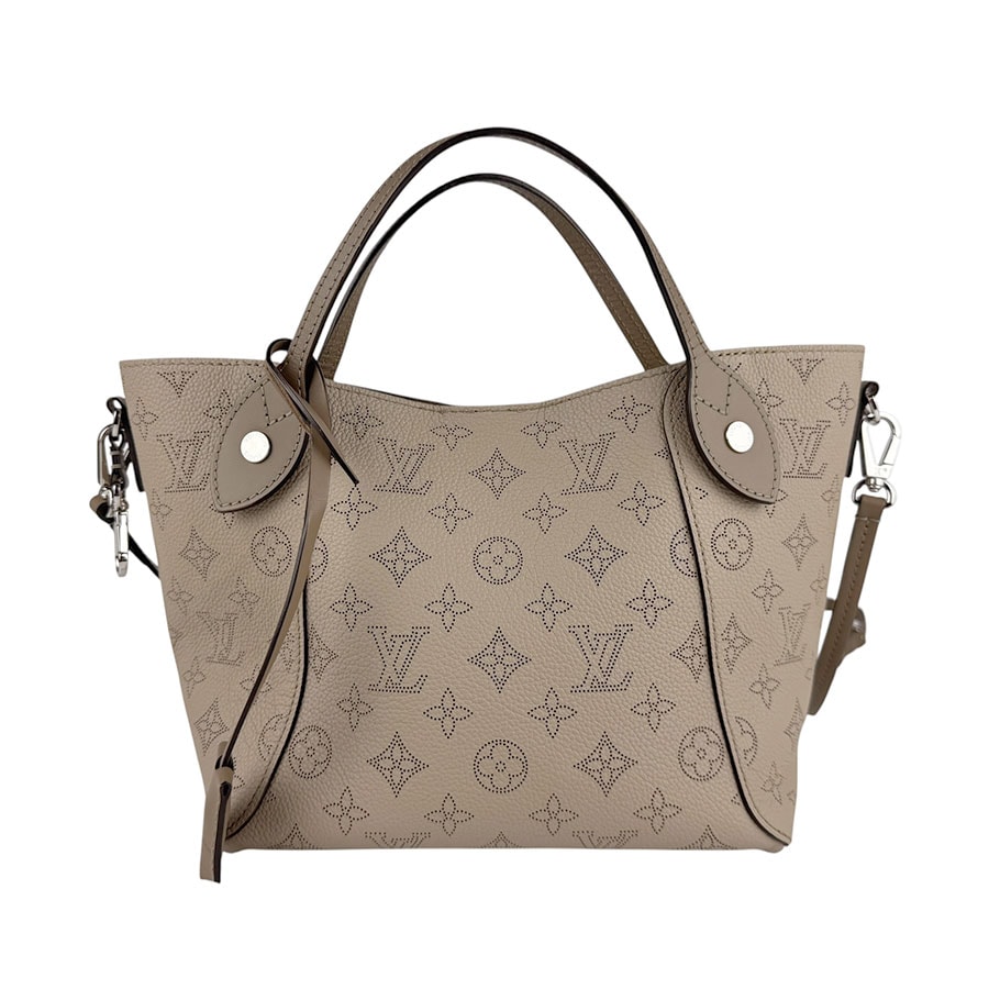 ルイ ヴィトン LOUIS VUITTON ハンドバッグ ショルダーバッグ モノグラムマヒナ ヒナPM モノグラムマヒナ ガレ レディース M54351【中古】 z6904