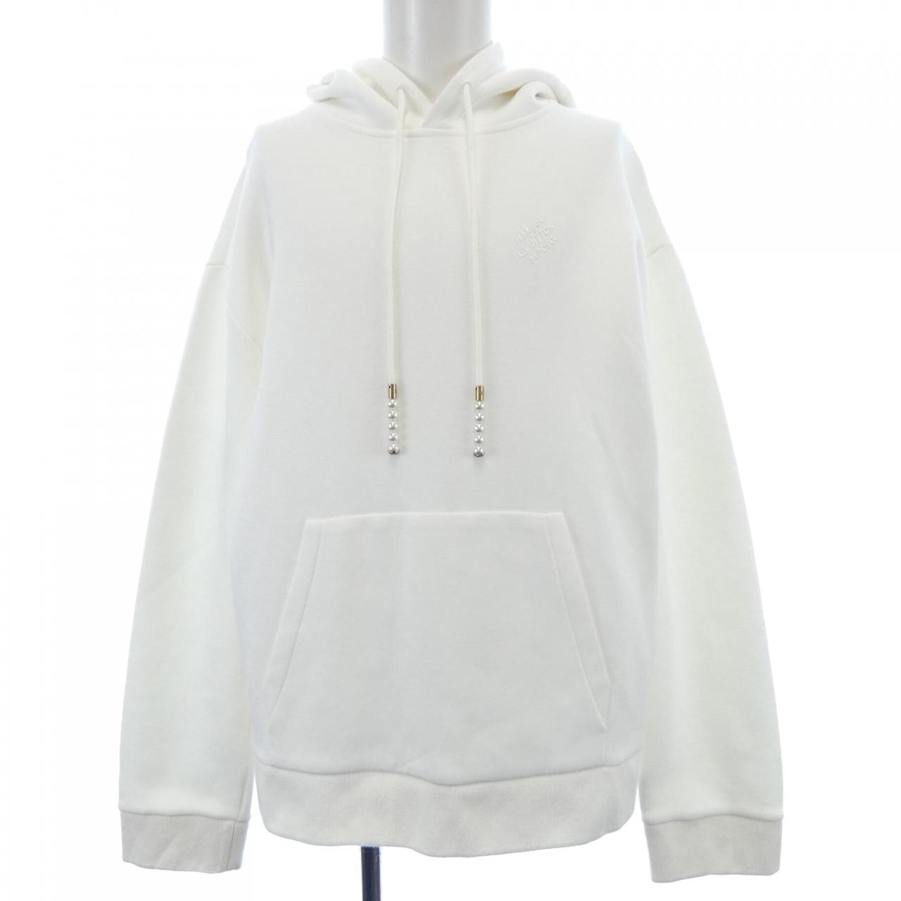 ルイヴィトン LOUIS VUITTON エンブロイダードジャージーフーディ HQY87WCFJ パーカー