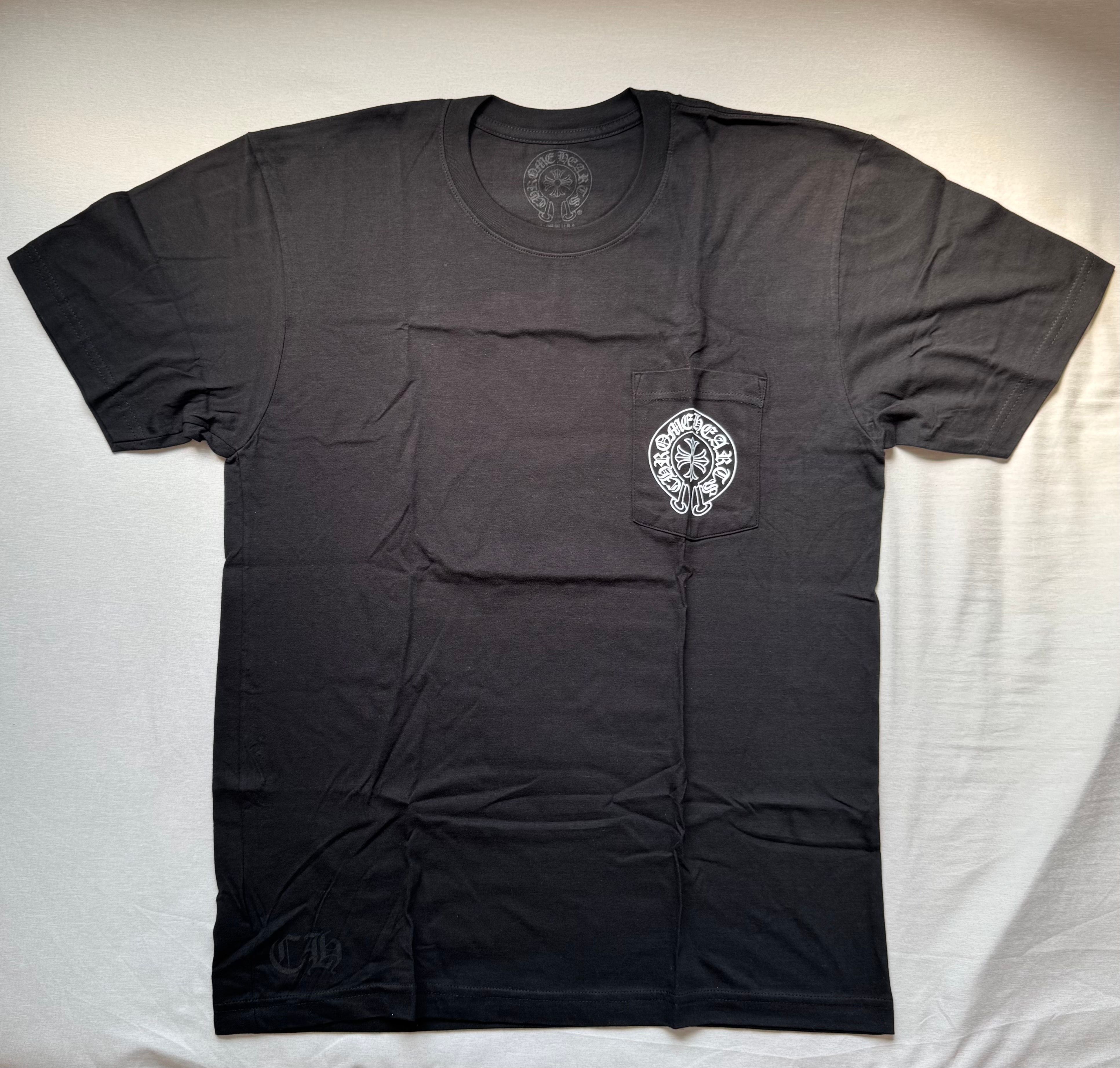 Chrome Hearts Honolulu Exclusive CH Shine T-Shirt "Black"