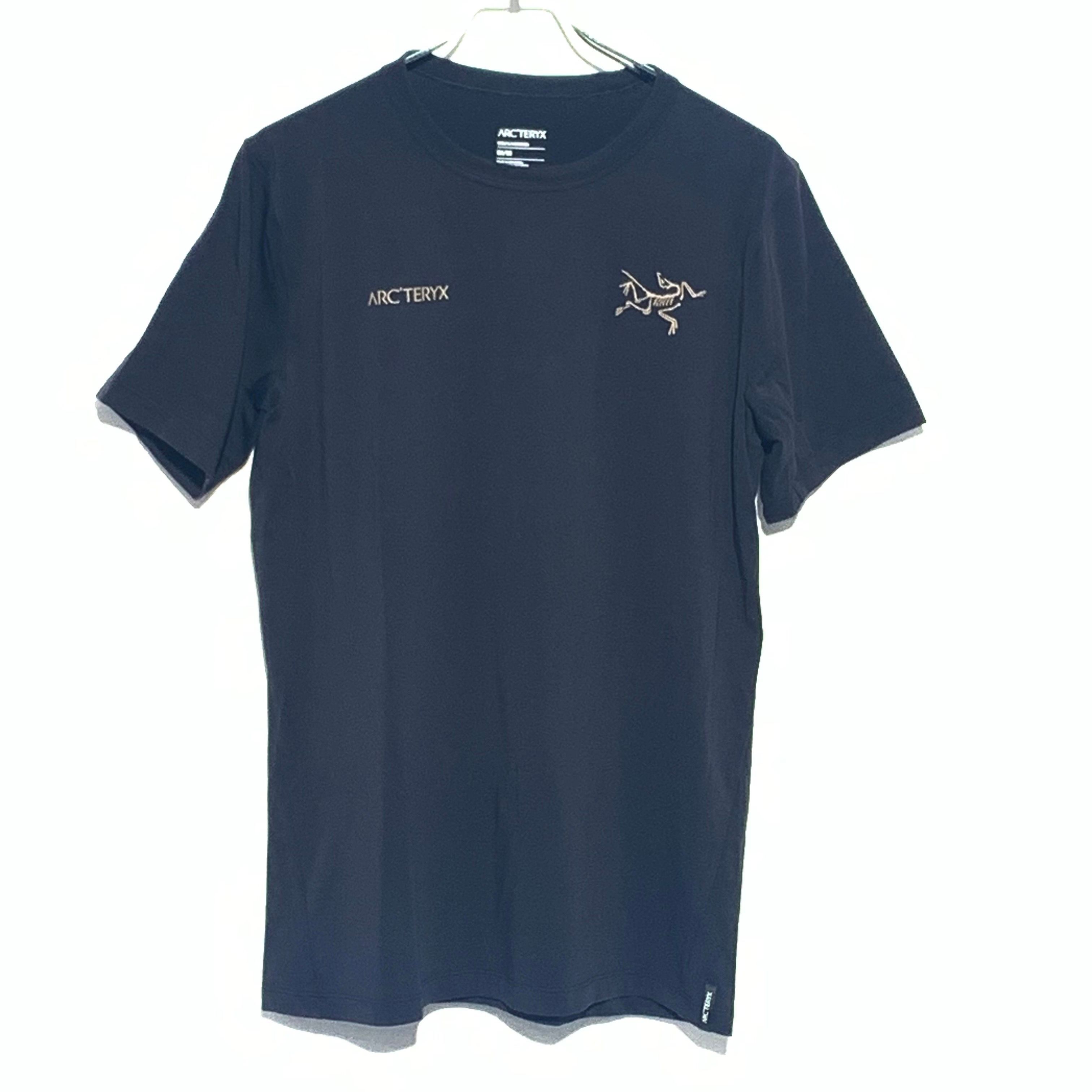 ARC'TERYX Captive Split T-Shirt Men's "Black" X000006523