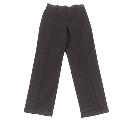 未使用品 エルメス
パンツ カーキ レディース 36 3H0418DW