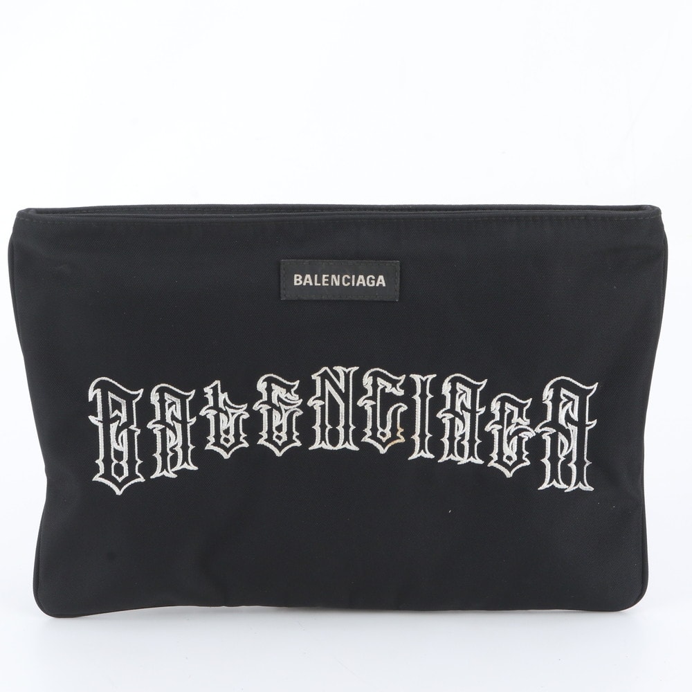 ■美品 バレンシアガ535334 セカンドバッグ