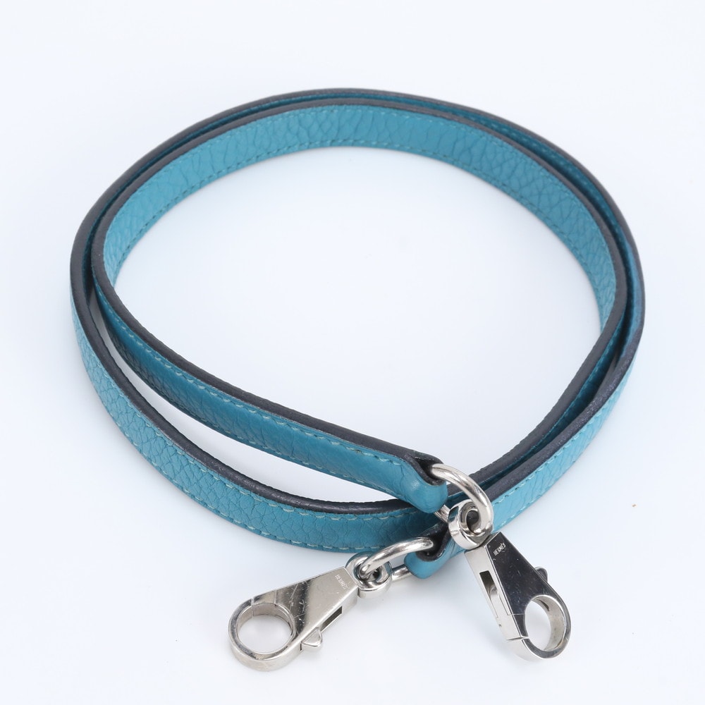 ■美品 エルメス ボリードショルダーストラップ レザー