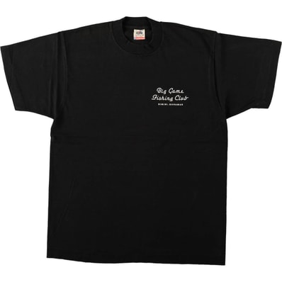 古着 90年代 フルーツオブザルーム FRUIT OF THE LOOM プリントTシャツ USA製 メンズL相当 ヴィンテージ/eaa642614