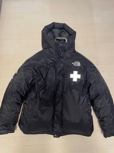 Supreme x The North Face Summit Series Rescue Baltoro Jacket "Black"