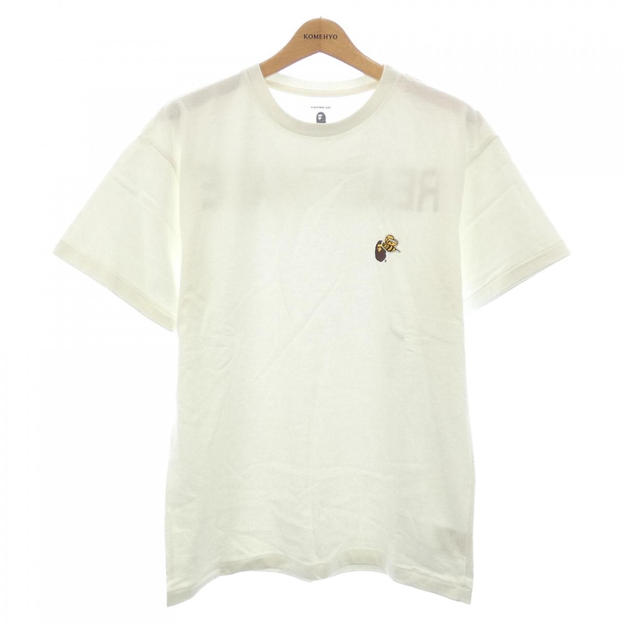 アベイシングエイプ A BATHING APE READYMADE Tシャツ