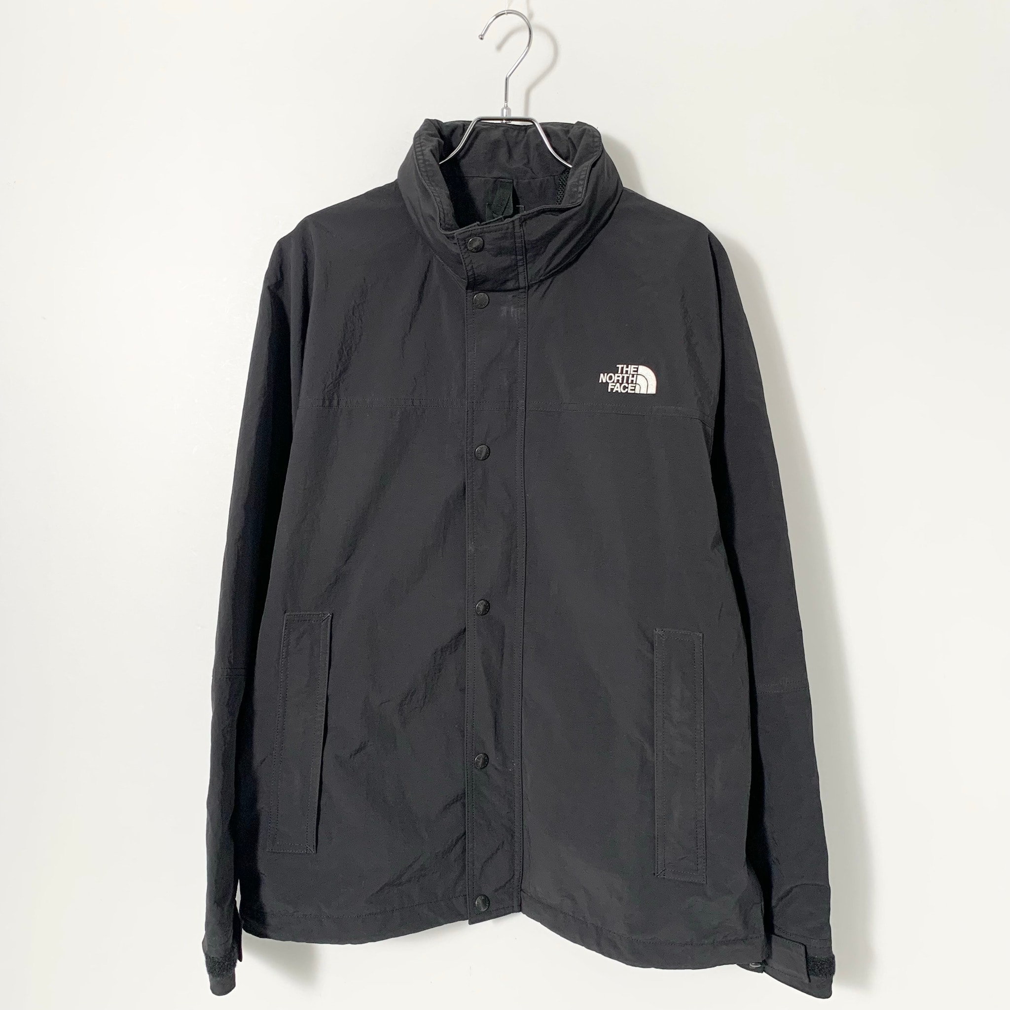 The North Face Hydraulic Wind Jacket "Black"
