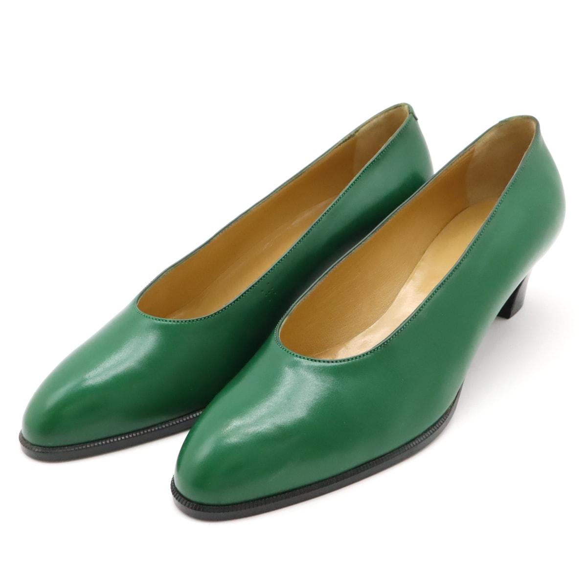 エルメス パンプス レディース