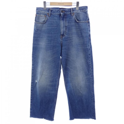 バレンシアガ BALENCIAGA 736540 TBP48 UNISEX ジーンズ
