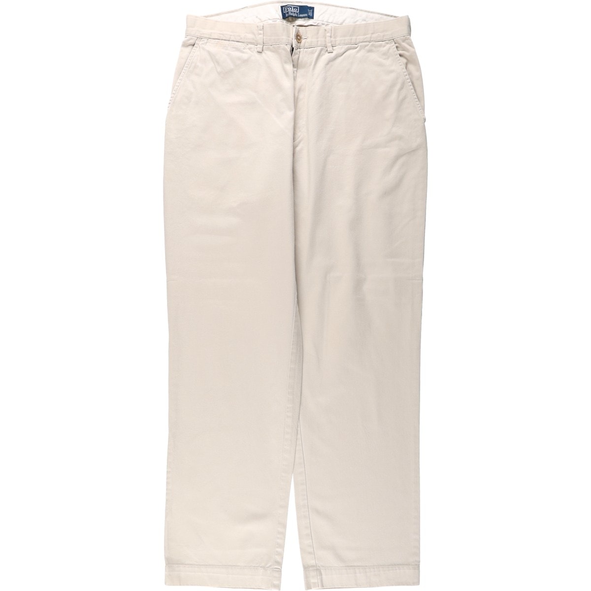 古着 ラルフローレン Ralph Lauren POLO by Ralph Lauren チノパンツ メンズw34相当/eaa680697