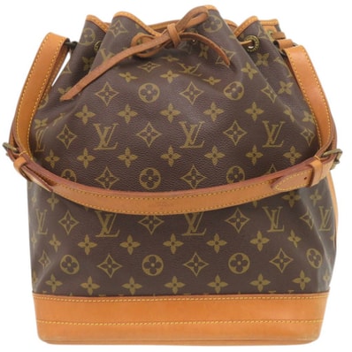 ルイ・ヴィトン モノグラム ノエ M42224 モノグラムキャン