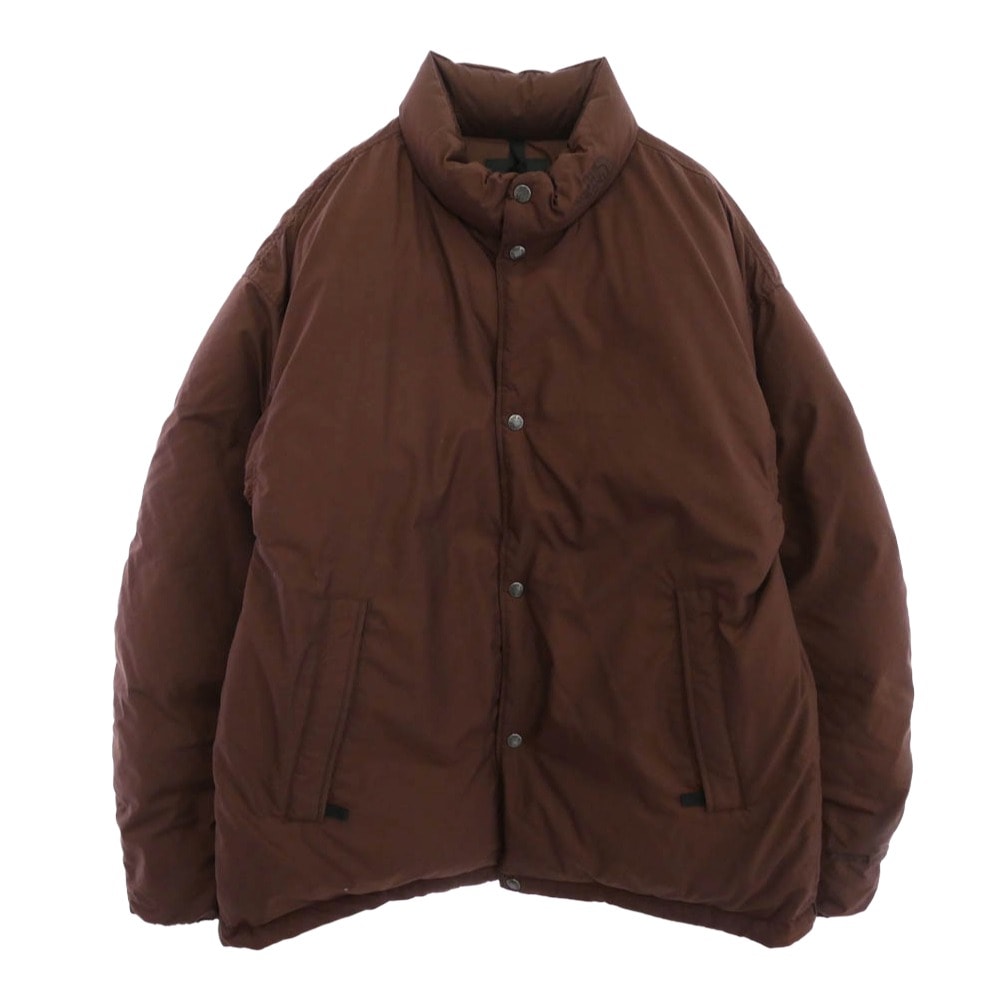 THE NORTH FACE ノースフェイス ダウンジャケット ND92361 Alteration Sierra Jacket オルタレーション シエラ ジャケット ダウンジャケット ブラウン系 XL【中古】