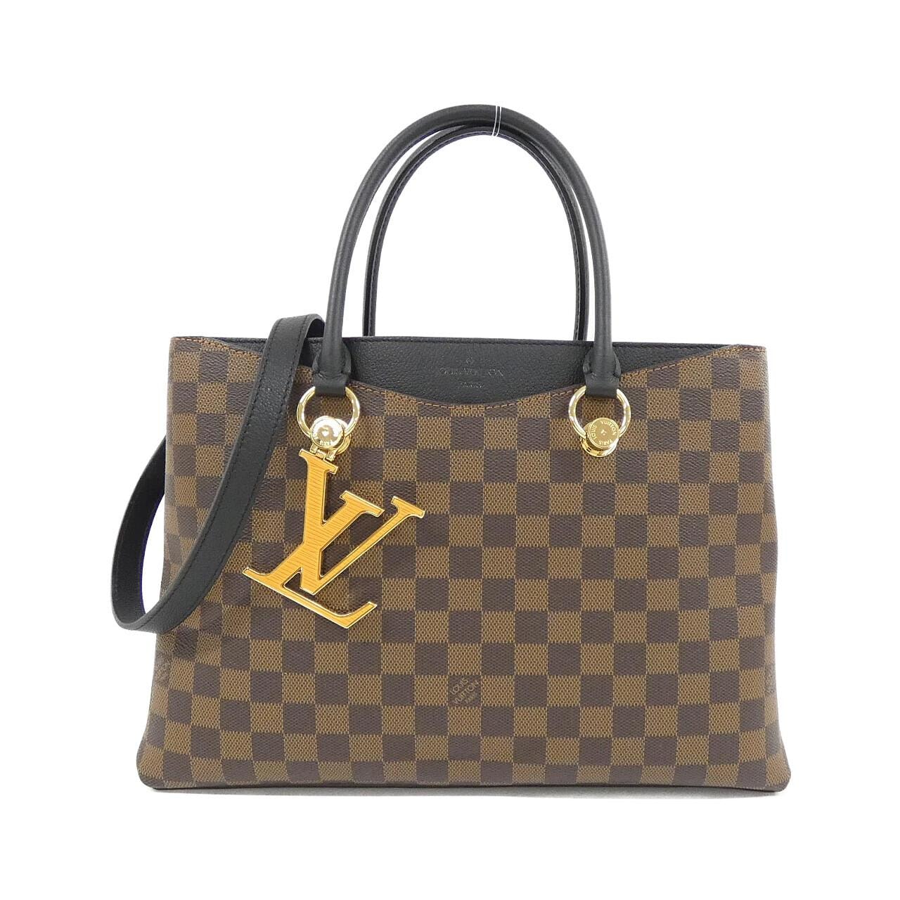 ルイヴィトン ダミエ LVリバーサイド N40050 バッグ