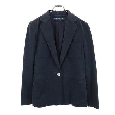 RALPH LAUREN 長袖 ストレッチ テーラードジャケット