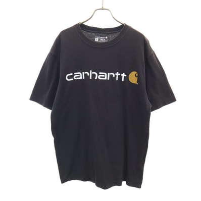 Carhartt カーハート K195 半袖 Tシャツ S ブラック