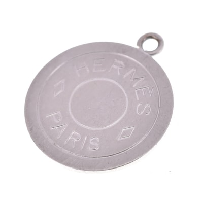 エルメス HERMES セリエ ペンダントトップ レディース S#139258