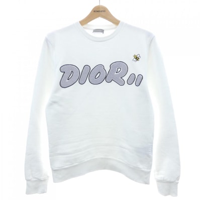 ディオール DIOR KAWS BEE刺繍 923J620W1242 スウェット