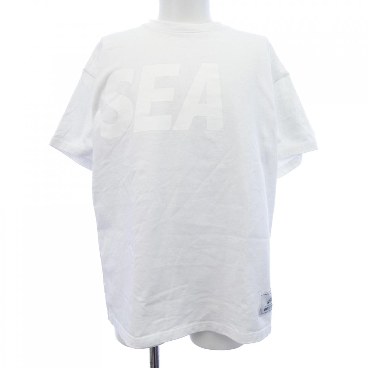 ウィンダンシー WINDANDSEA OXI CLEAN トップス