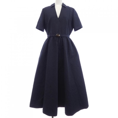 クリスチャンディオール CHRISTIAN DIOR 121R38S3667 ワンピース