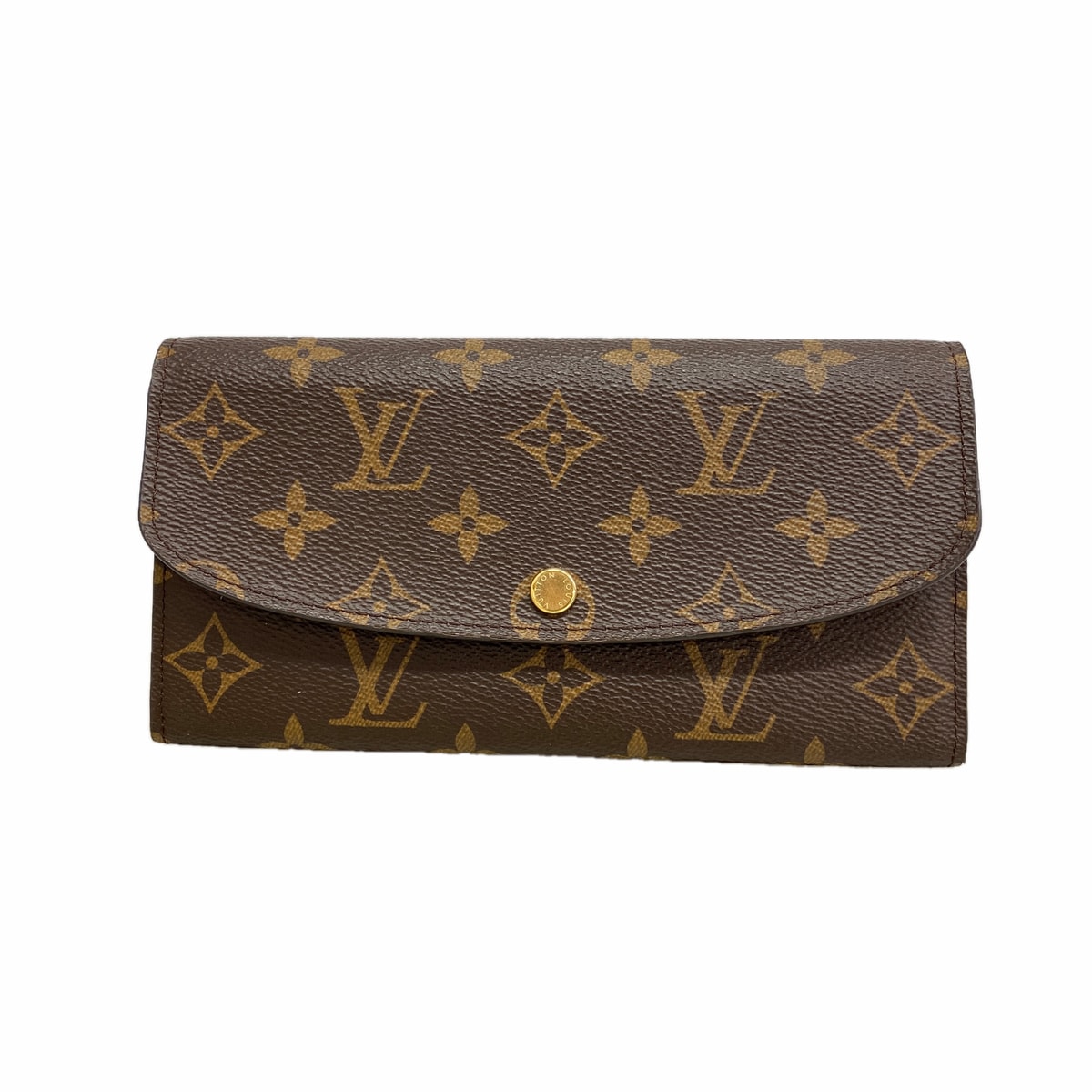 Louis Vuitton Women's Portefeuille Emilie "Monogram"
