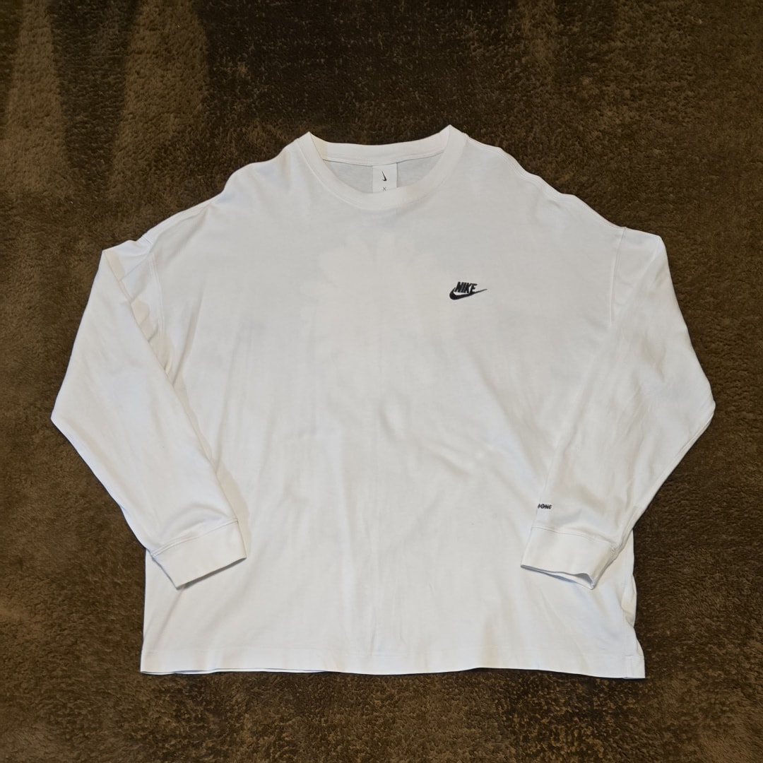 PEACEMINUSONE PMO x NIKE LS Tee 