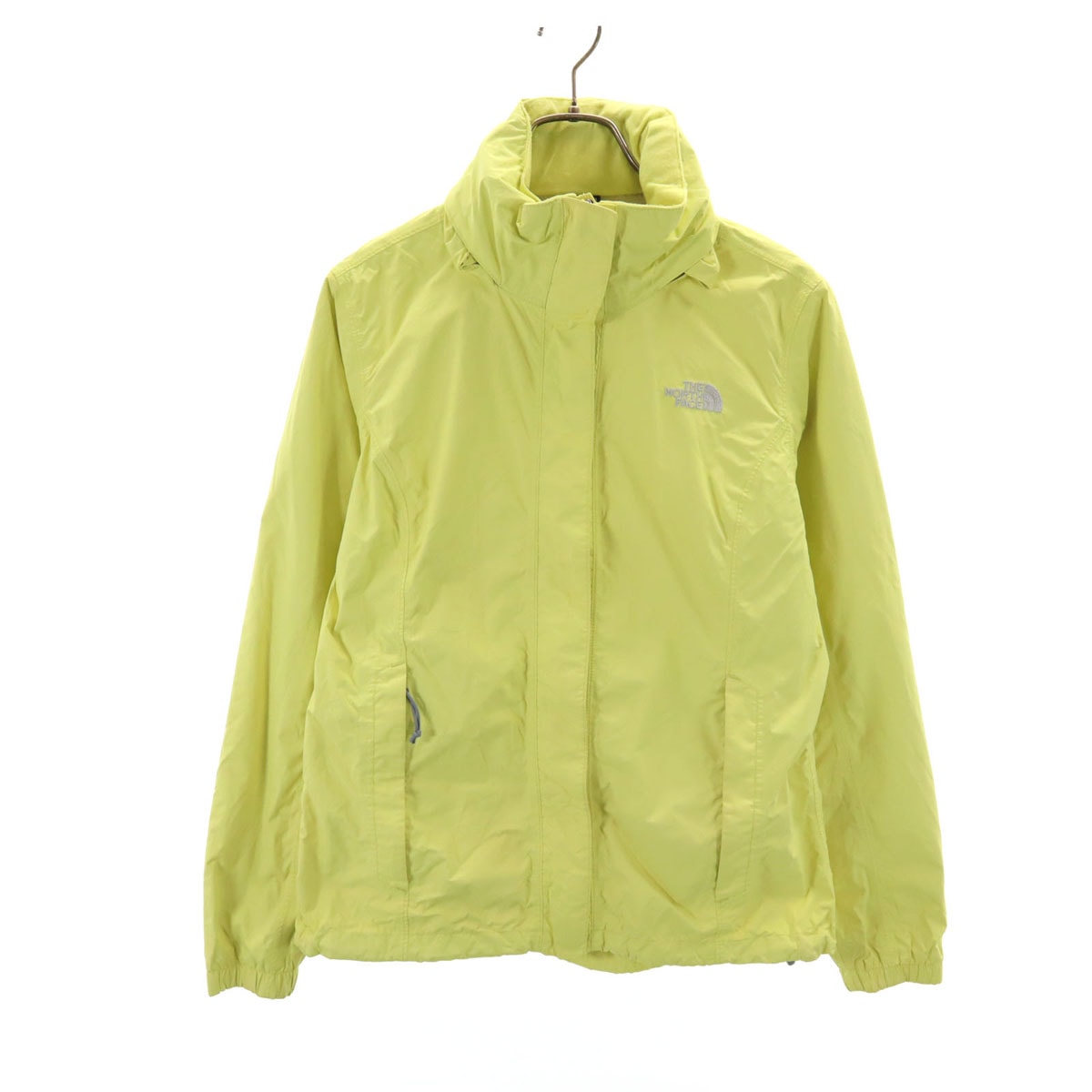 THE NORTH FACE ノースフェイス ナイロンジャケット M イエロー AQBJ アウトドア