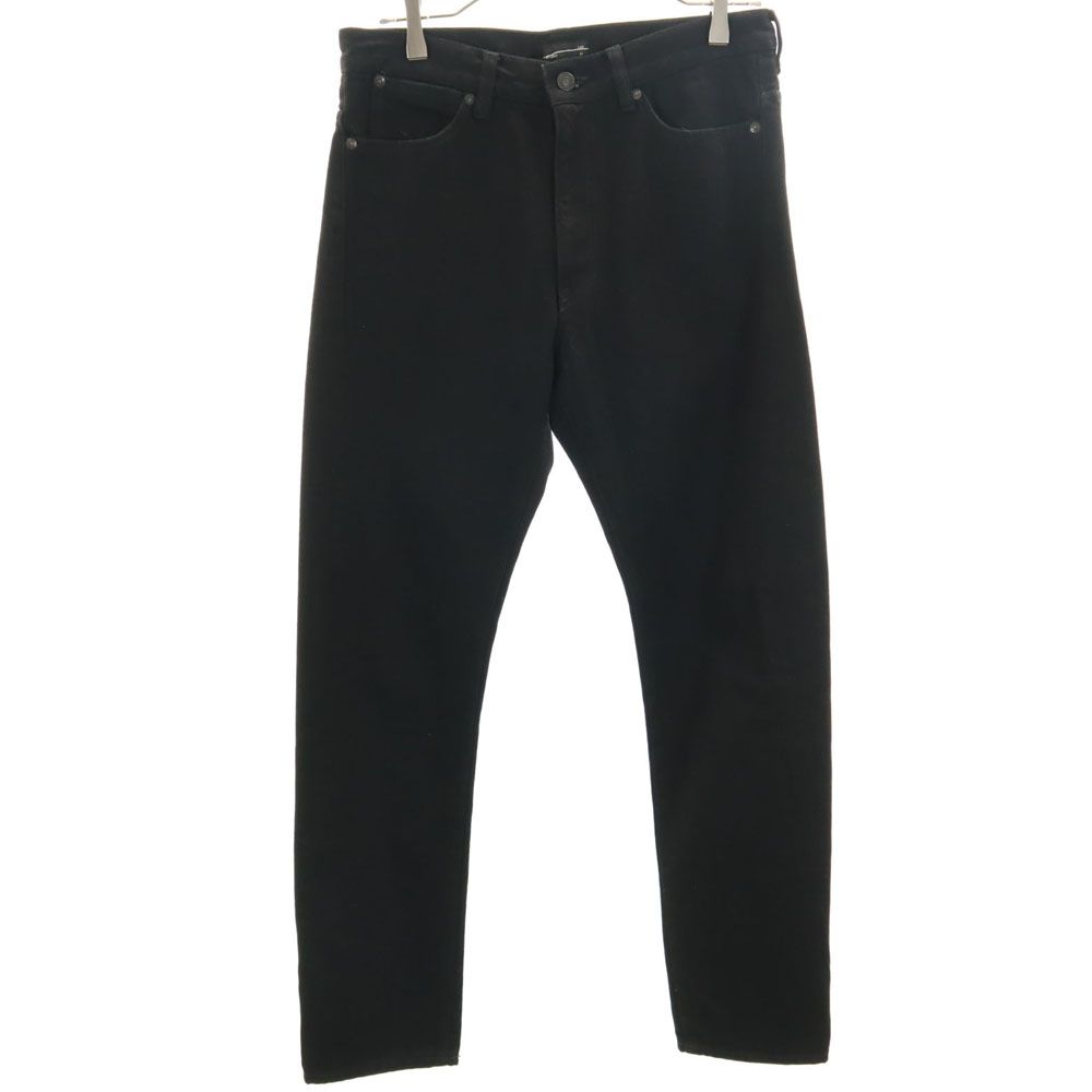 LAD MUSICIAN テーパードデニムパンツ