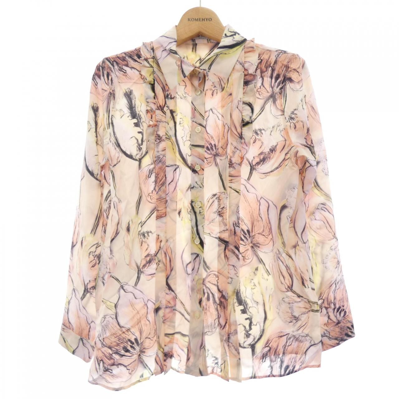 ミュウミュウ MIU MIU MK014 R142 1QXY シャツ