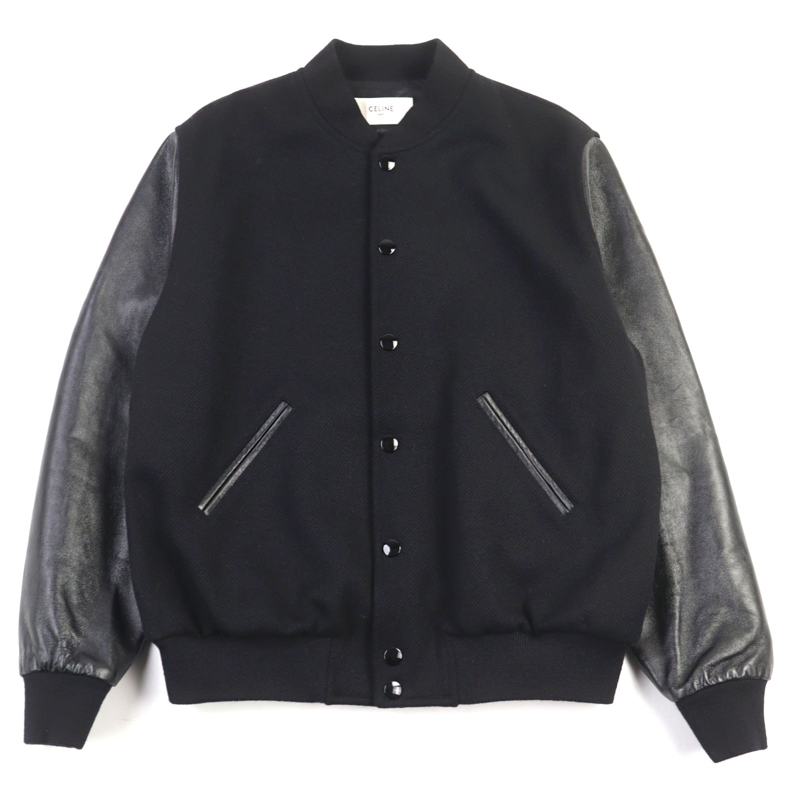 未使用品 セリーヌ ジャケット BOY DOLL TEDDY JACKET 50