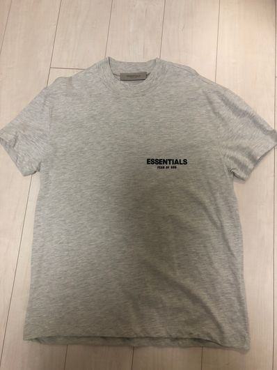 FEAR OF GOD ESSENTIALS Tee "Stretch Limo"