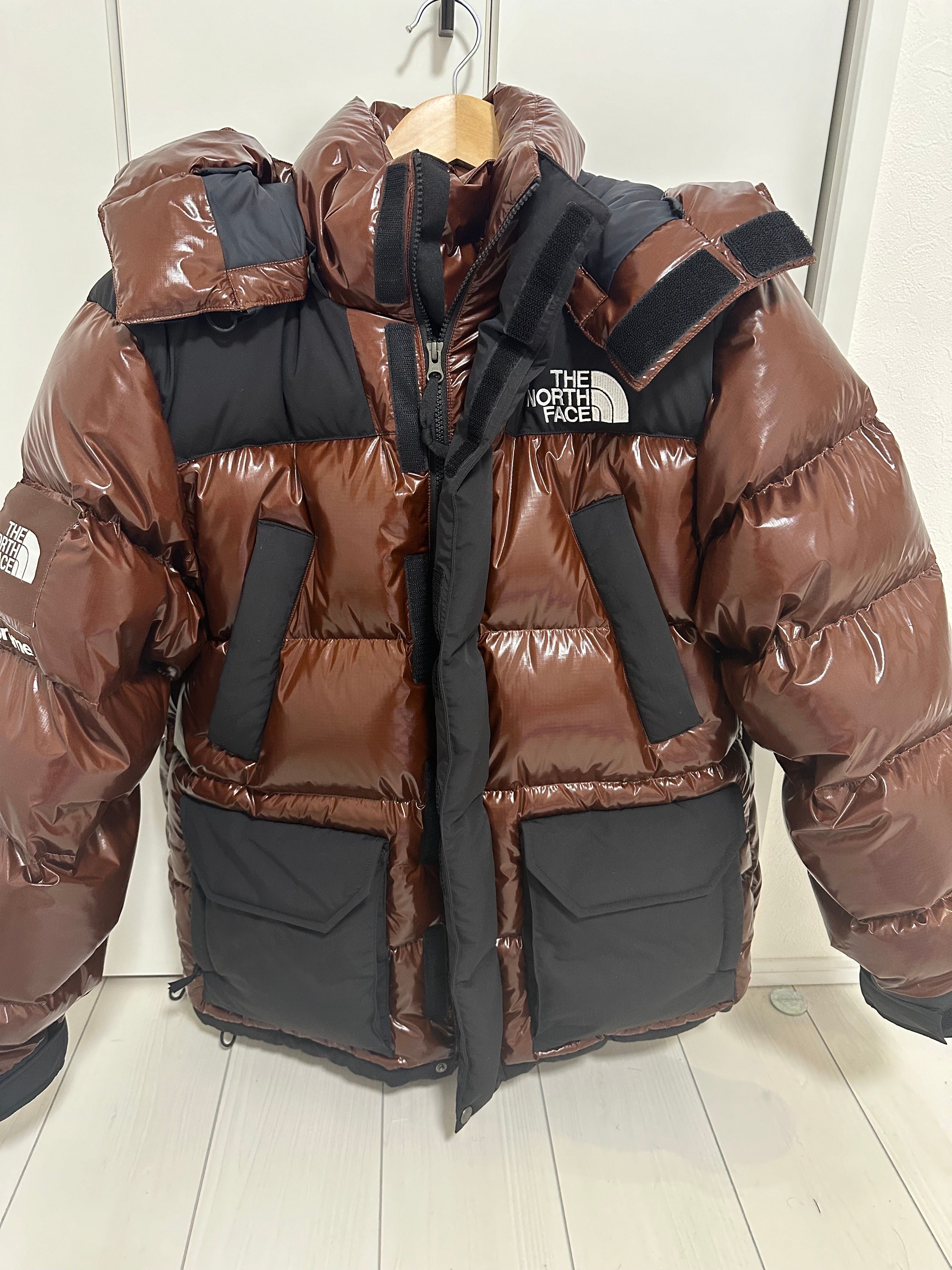 Supreme x The North Face 700-Fill Down Parka "Brown" NF0A82R3JK3 / ND52206I