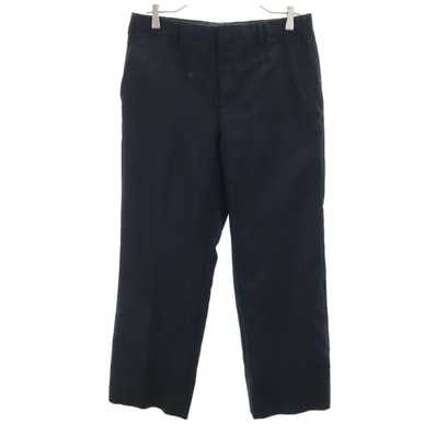 Burberrys バーバリーズ 90s オールド スラックスパンツ 82-1603AB3 ブラック