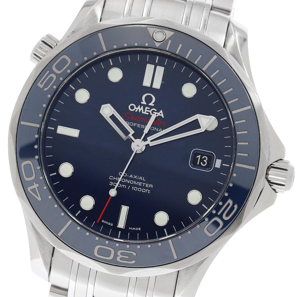 ☆良品 オメガ シーマスター ダイバー300M メンズ 【中古】