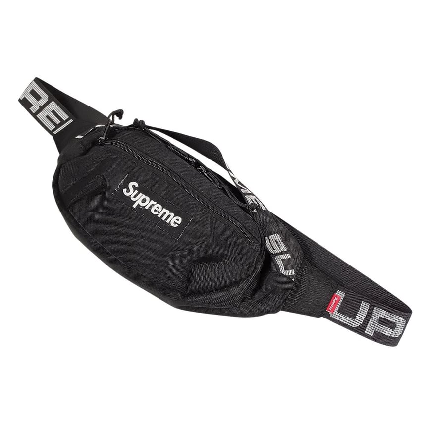 C (やや傷や汚れあり)】SUPREME シュプリーム 18SS Waist Bag ウエスト C (やや傷や汚れあり)】SUPREME シュプリーム 18SS Waist Bag ウエスト