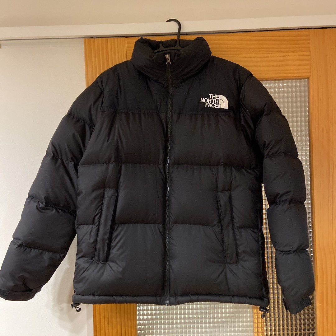The North Face Nuptse Jacket 2021 "Black"