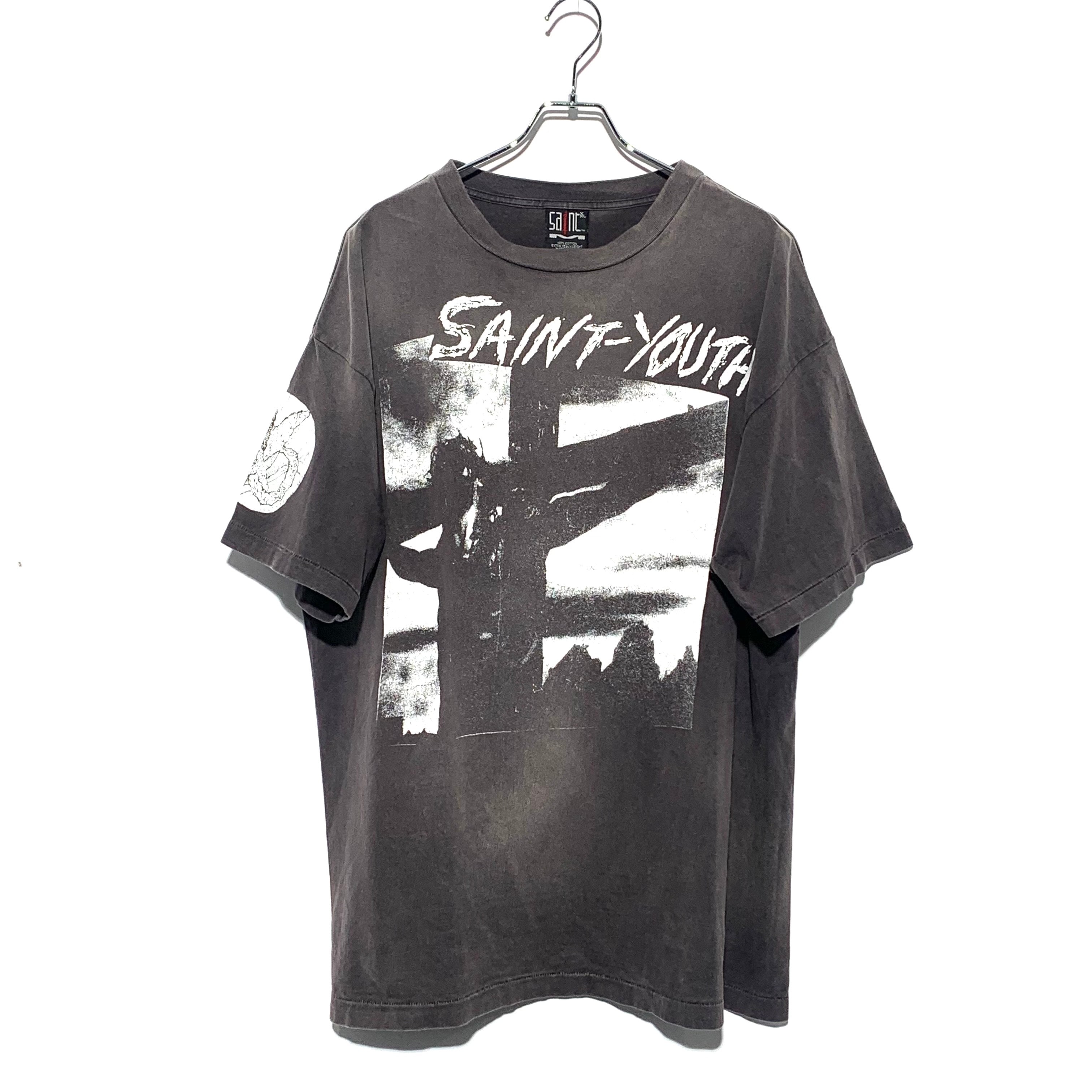 SAINT Mxxxxxx S/S T-Shirt MX6 Black