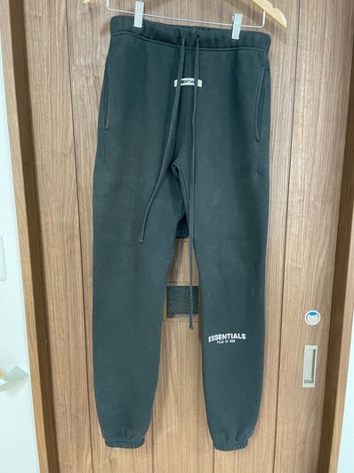 FEAR OF GOD ESSENTIALS Sweatpants "Black"