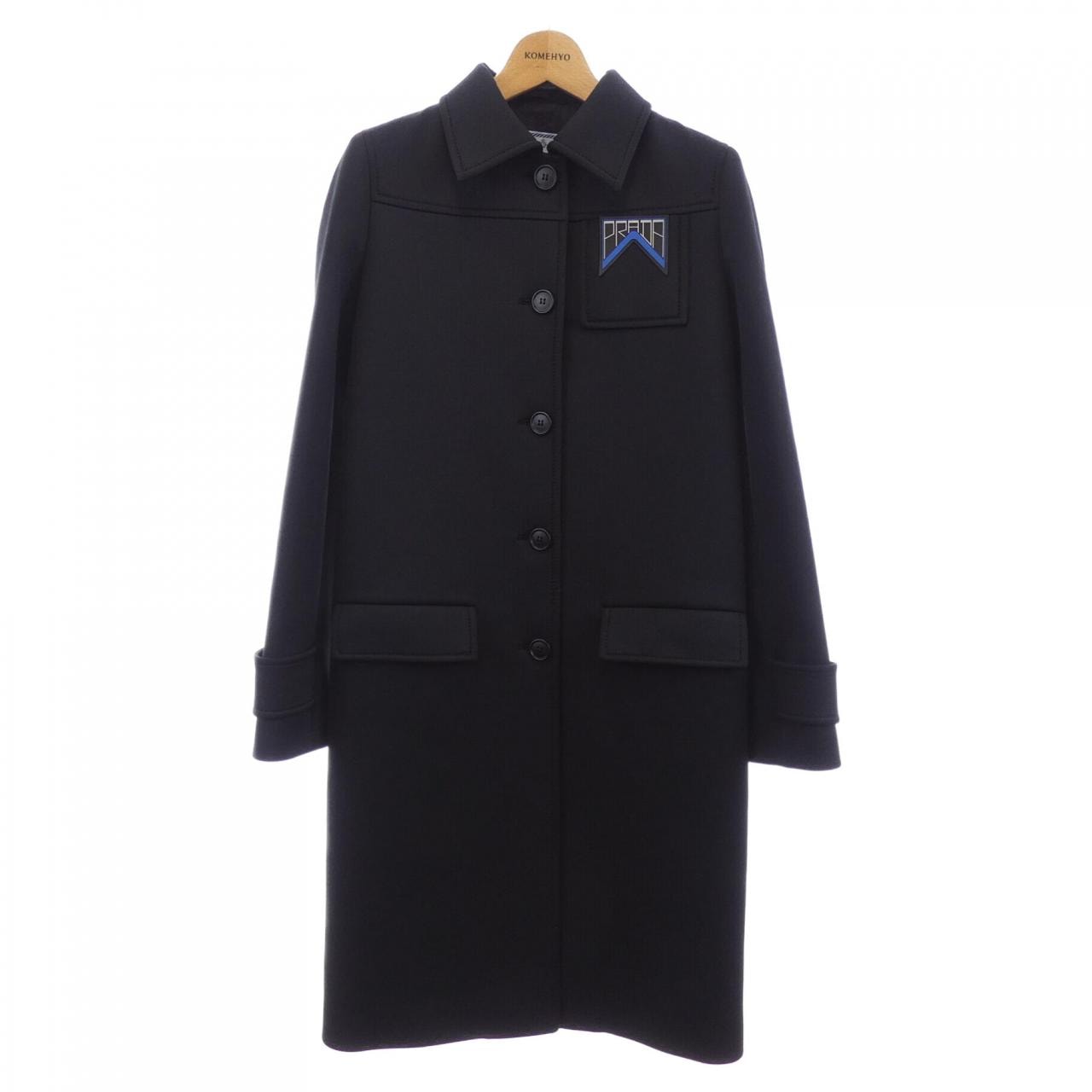 プラダ PRADA 155 コート