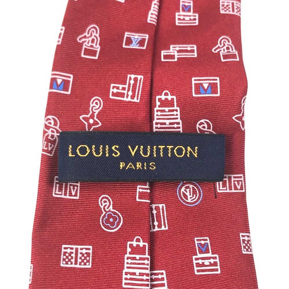 A (未使用に近い)】ルイヴィトン LOUIS VUITTON LVロゴ M71758