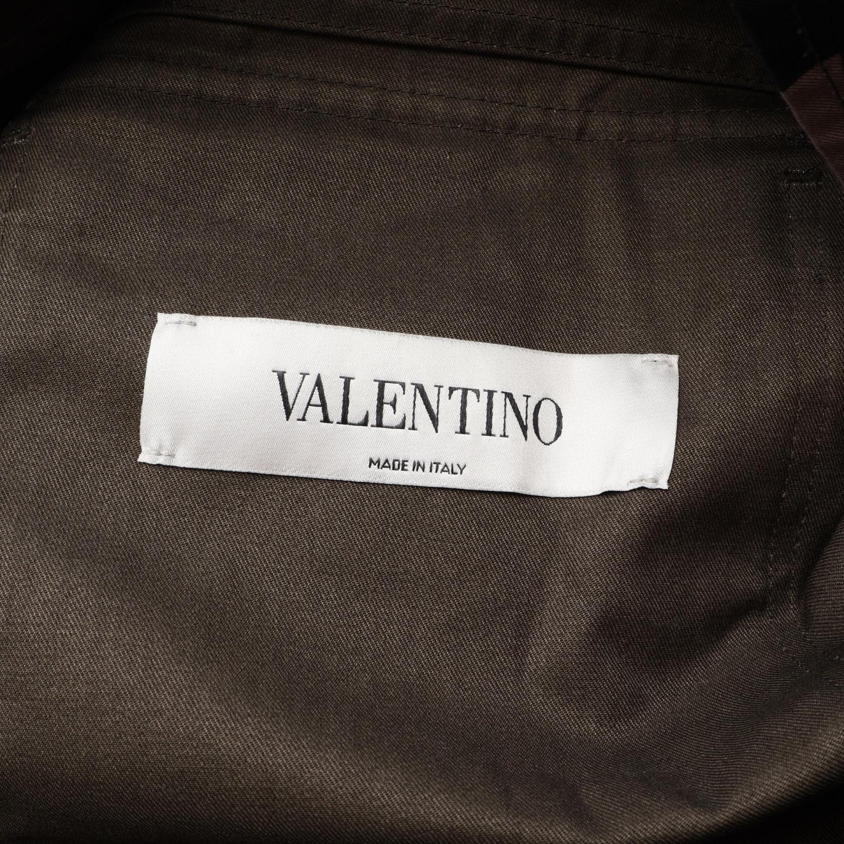 B (目立った傷や汚れなし)】ヴァレンチノ Valentino カモフラージュ