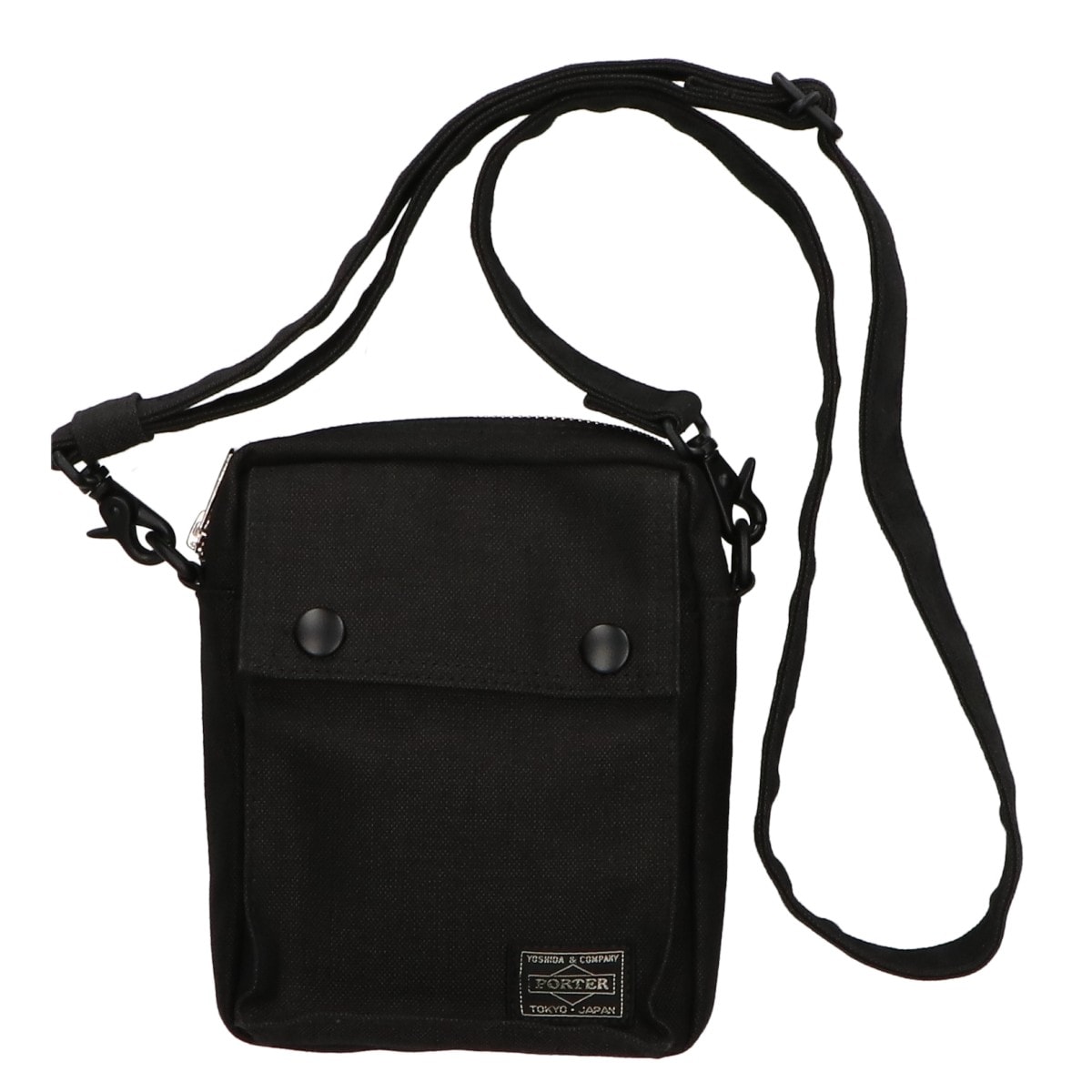 ポーター 【美品】592-27532 SMOKY スモーキー VERTICAL SHOULDER BAG バーティカル