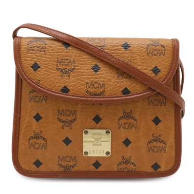 エム・シー・エム ヴィセトスショルダーバッグ レディース