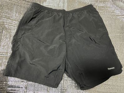 supreme nylon shorts Lサイズ シュプリーム ナイロンパンツ