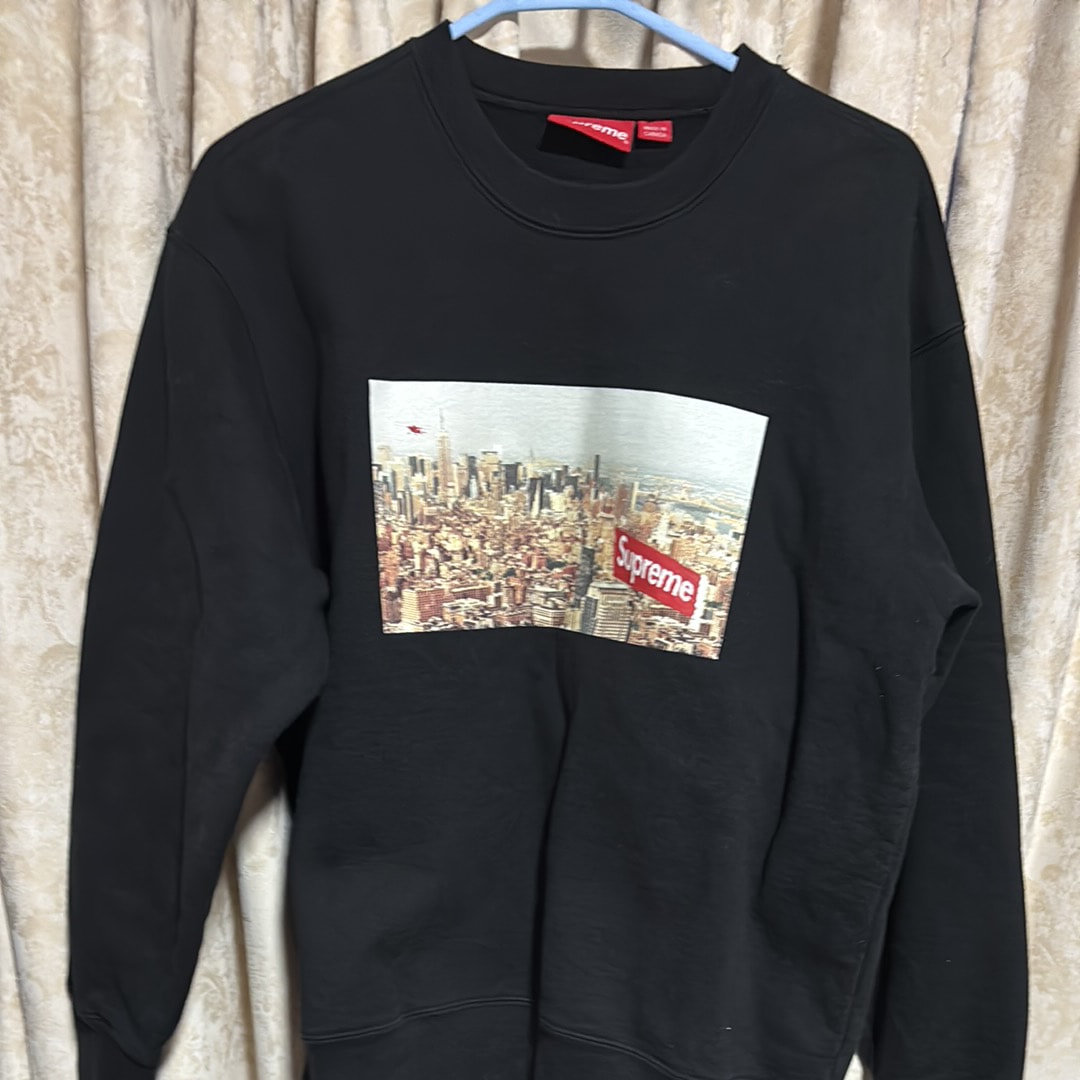 Supreme Aerial Crewneck 