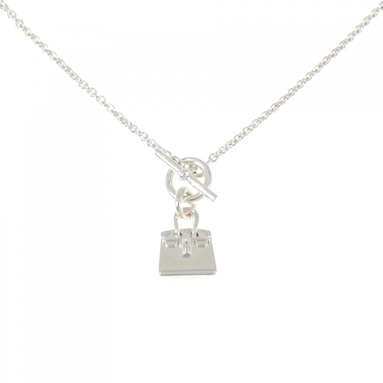 エルメス アミュレット ケリー ネックレス