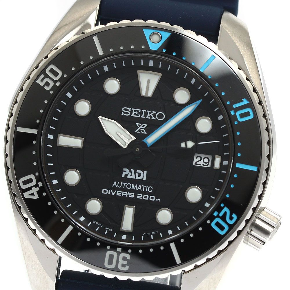 ☆極美品 セイコー プロスペックス SPB325J1 メンズ 【中古】