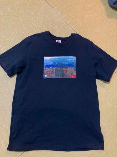 Supreme Nike ACG Grid Tee "Black"